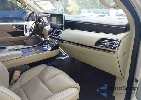 2019 Lincoln Navigator Reserve from USA, damaged, VIN 5LMJJ2LT2KEL13830